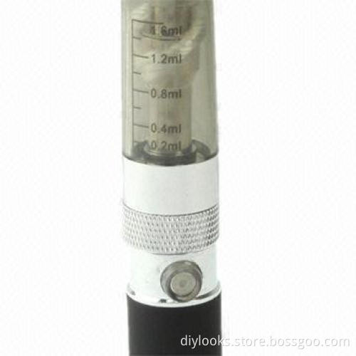 CE4S 900mAh Single Rod Quit Smoking USB Rechargeable Electronic Cigarettes